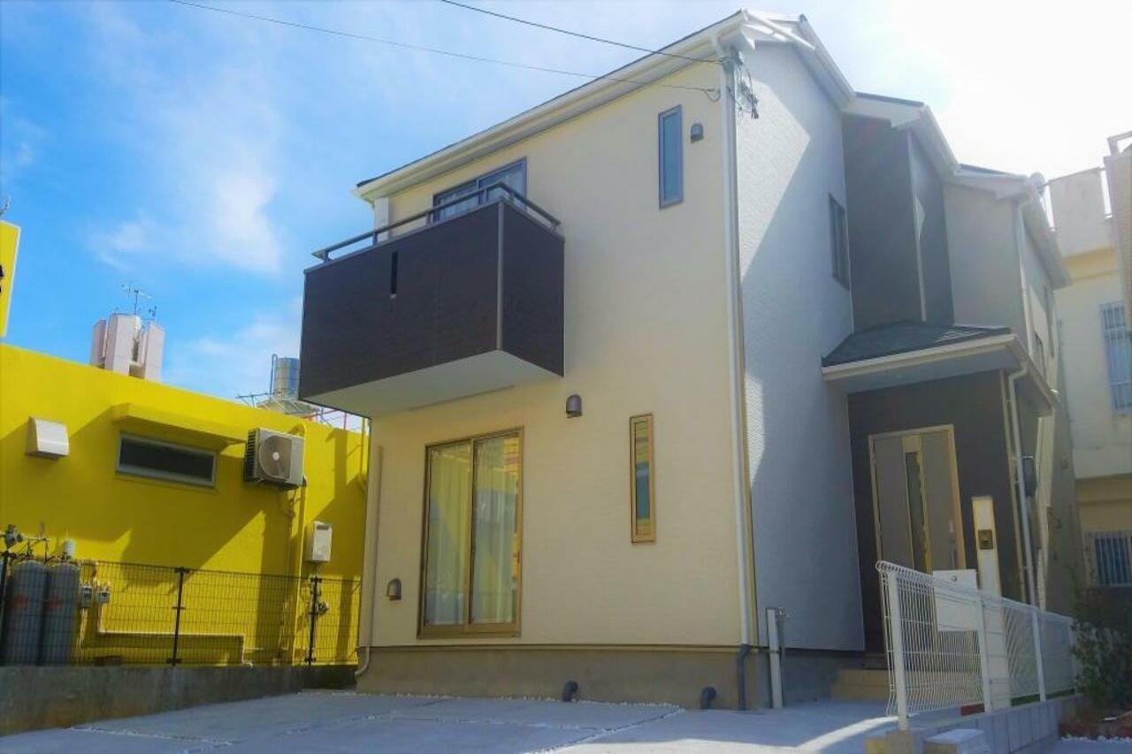 โคซี เฮาส์ โอกินาวา Apartment นาโงะ ภายนอก รูปภาพ